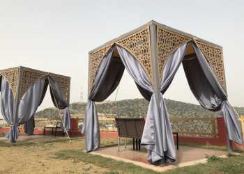 منتزه الريف: لوحة فنية تمزج بين الطبيعة والتراث في أبها