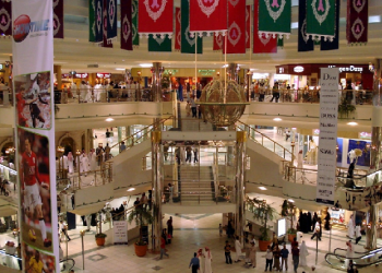 مولات الخبر: افضل مول الخبر للتسوق والترفيه