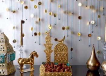احدث افكار زينة رمضان 2025 لخلق أجواء روحانية ملهمة
