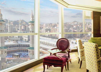 5 افضل فنادق في مكه لعام 2025 لإقامة مثالية بمزايا متكاملة