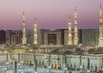 5 من افضل فنادق المدينة المنورة لعام 2025
