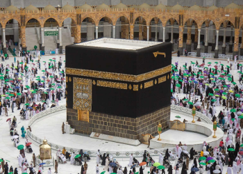 أهم 9 معلومات حول الكعبة المشرفة