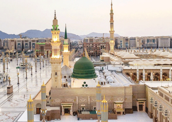 افضل 9 اماكن سياحية في المدينة المنورة لعام 2025