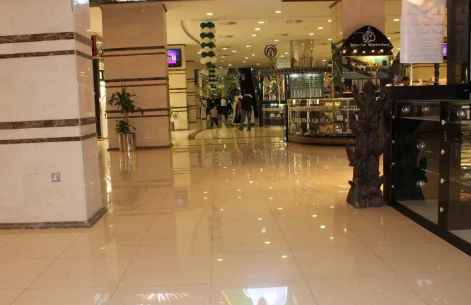 الجروشي مول مكة
