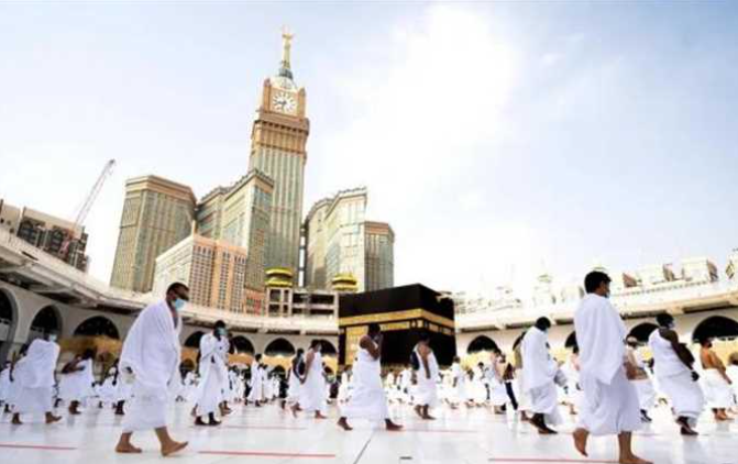 تأشيرة الحج