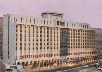 فندق الشهداء مكة: الموقع والغرف والخدمات