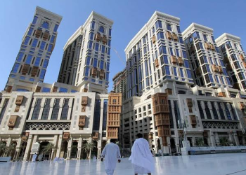 فندق جميرا جبل عمر مكة: رمز الإقامة الفاخرة بالقرب من الحرم