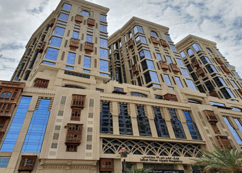 فندق حياة ريجنسي مكة: فخامة الإقامة ورقي الإطلالات على المسجد الحرام