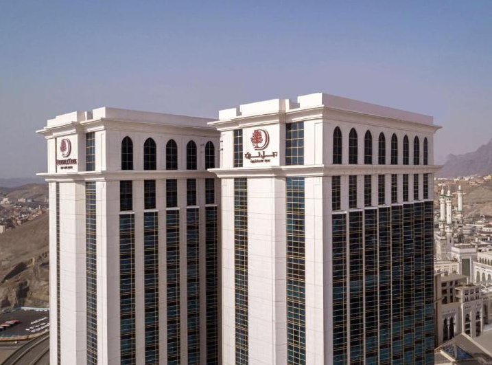 فندق دبل تري مكة: رفاهية الإقامة وعصرية المرافق 1 فندق دبل تري مكة: رفاهية الإقامة وعصرية المرافق