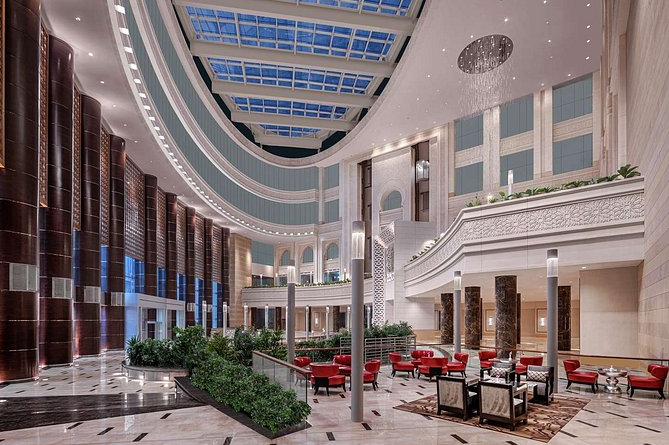 فندق دبل تري مكة: رفاهية الإقامة وعصرية المرافق 2 فندق دبل تري مكة