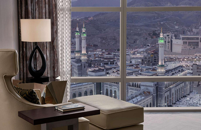 فندق دبل تري مكة: رفاهية الإقامة وعصرية المرافق 3 فندق دبل تري