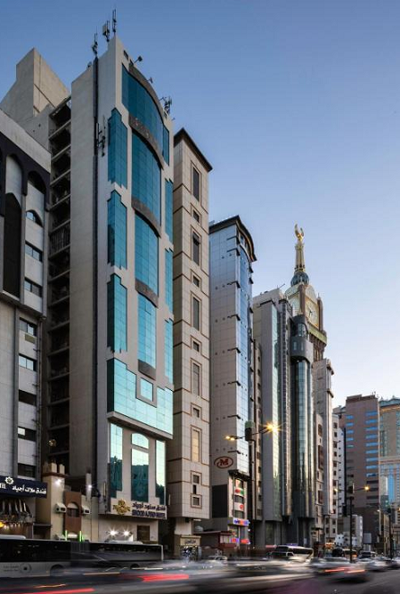 فندق سنود اجياد مكة: إقامة مثالية بأجواء روحانية 1 فندق سنود اجياد مكة إقامة مثالية بأجواء روحانية