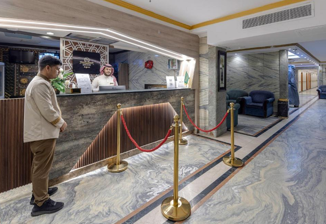 فندق سنود اجياد مكة: إقامة مثالية بأجواء روحانية 2 فندق سنود اجياد