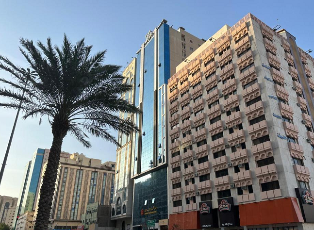 فندق كنان العزيزية مكة