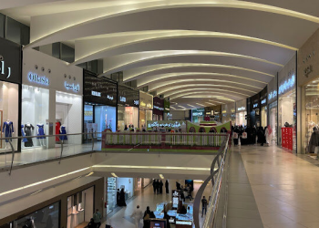 6 من افضل مولات المدينة المنورة القريبة من الحرم 2025