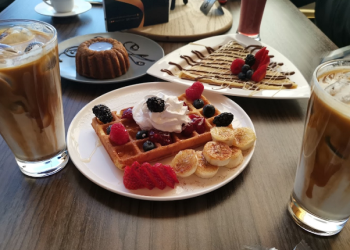 6 من افضل كافيهات المدينة المنورة 2025