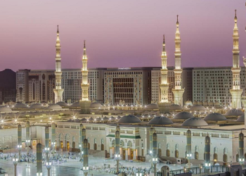 7 معلومات عن فندق دار الإيمان انتركونتيننتال المدينة المنورة 2025