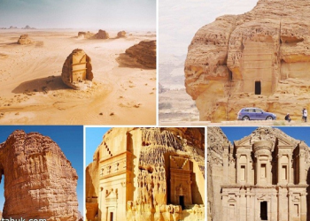 اهم 4 معلومات حول مدائن صالح العلا