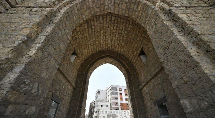 باب جدة القديم