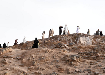 جبل الرماه بالمدينة المنورة: الموقع والأهمية التاريخية