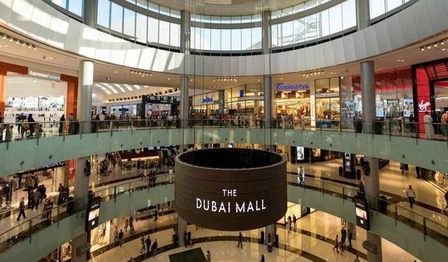 دبي مول الامارات