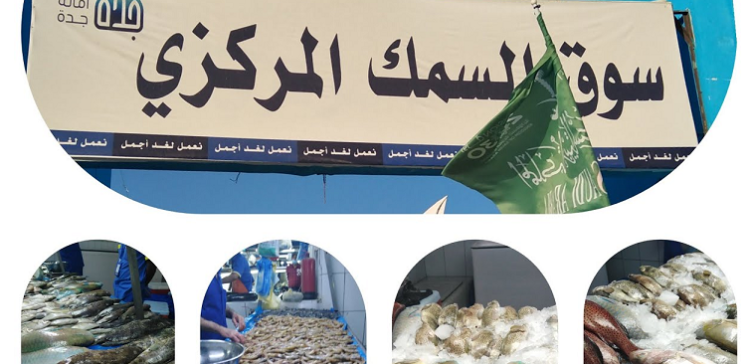 سوق السمك جدة بوابة لشراء أجود أنواع الأسماك المحلية والمستوردة