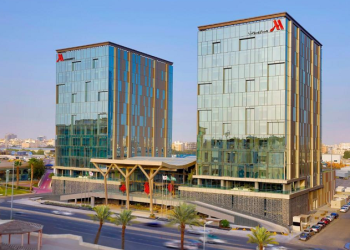 فندق جدة ماريوت طريق المدينة: الموقع والغرف والمرافق