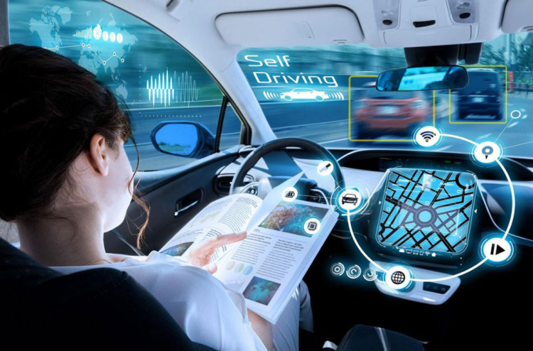 السيارات ذاتية القيادة: المميزات والعيوب والأسعار 1 السيارات ذاتية القيادة