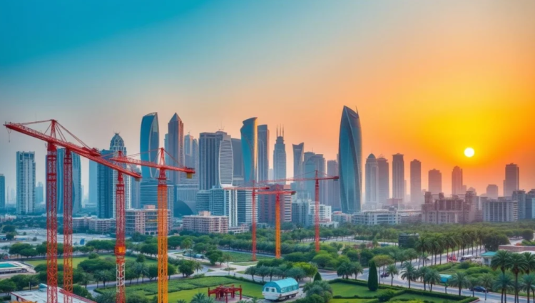 القطاع العقاري السعودي