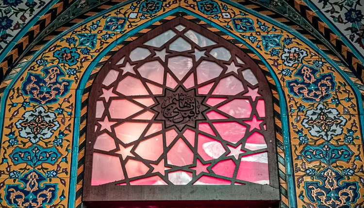 انواع الزخارف