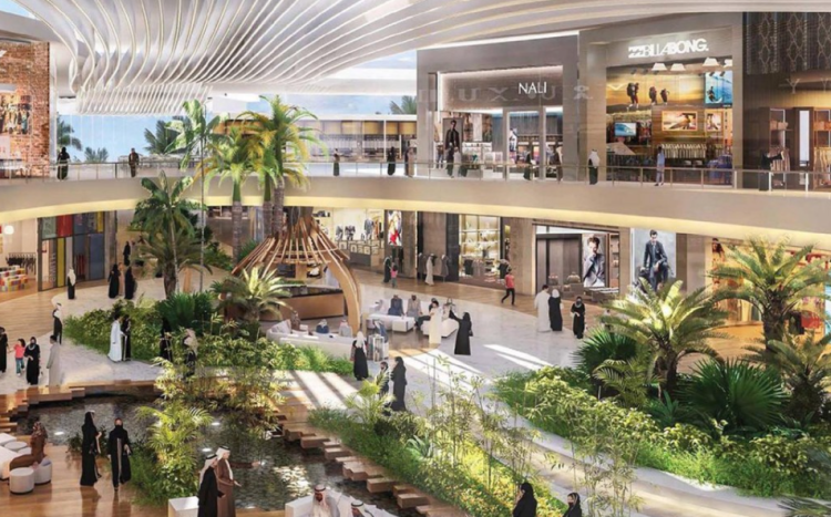 محلات الرياض بارك: دليلك الكامل لأشهر الماركات والمطاعم والأنشطة الترفيهية 1 محلات الرياض بارك