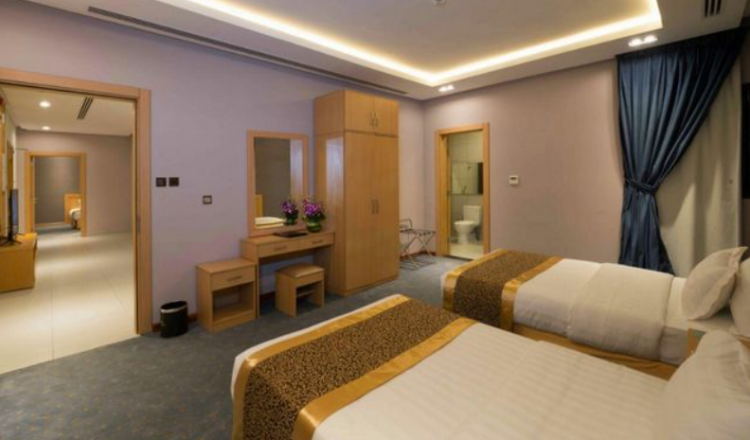 ما الذي يؤثر على سعر شقة مفروشة الرياض؟ 1 شقة مفروشة الرياض