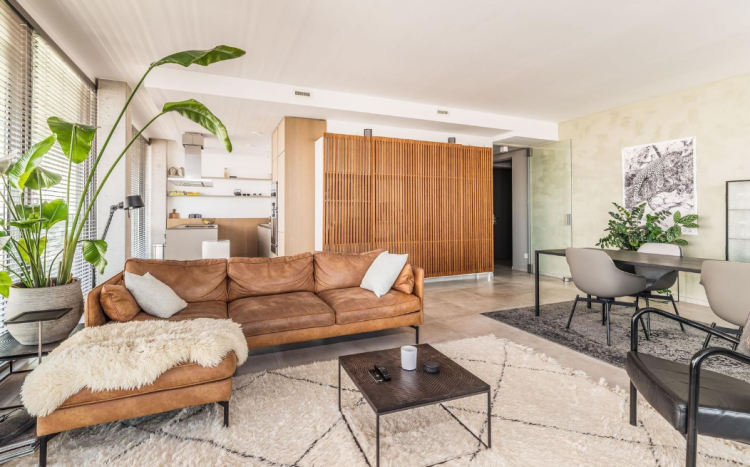 ما الفرق بين شقة مفروشة في الرياض والفنادق؟ 1 شقة مفروشة في الرياض