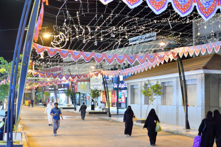 9 من اشهر اسواق حائل: الموقع ومواعيد العمل 1 اسواق حائل