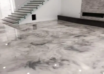 الايبوكسي للارضيات