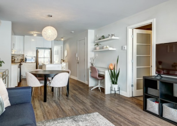 الشقق المفروشه