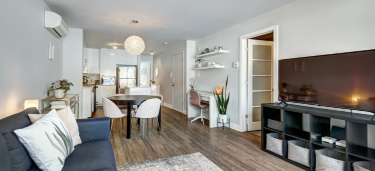 كيف توفر الشقق المفروشه الراحة والخصوصية أكثر من الفنادق؟ 1 الشقق المفروشه