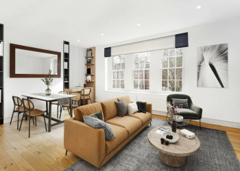 شقة مفروشة للايجار