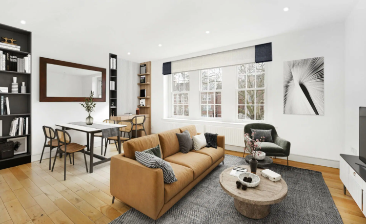 كيف تحجز شقة مفروشة للايجار بأمان وتجربة سلسة عبر الإنترنت؟ 1 شقة مفروشة للايجار