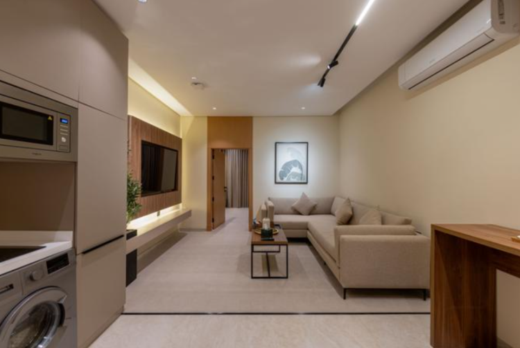 ما الذي يميز شقة مفروشة للايجار الرياض الفاخرة عن العادية؟ 1 شقة مفروشة للايجار الرياض