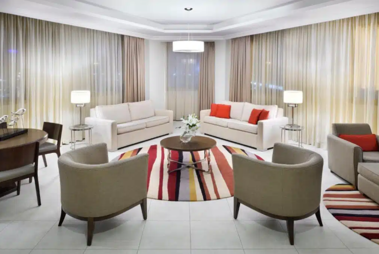 كيف تختار شقق مفروشة للايجار في الرياض بالقرب من مناطق الجذب؟ 1 شقق مفروشة للايجار في الرياض