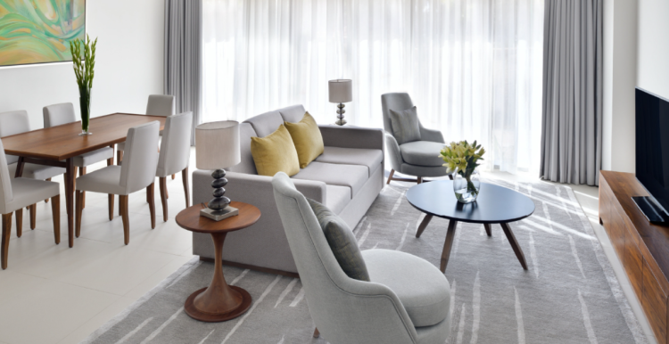 الفرق بين شقق فندقية للأعمال والسياحة: ما الذي يجب معرفته قبل الحجز؟ 1 شقق فندقية