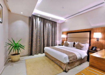 شقق مفروشة بالرياض