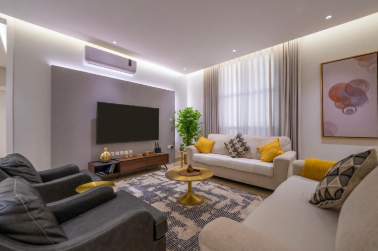 10 نصائح لاختيار شقق مفروشة شمال الرياض للعائلات 1 شقق مفروشة شمال الرياض