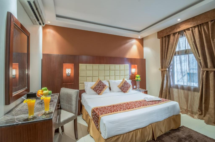 كيف تخطط لإقامة طويلة في شقق مفروشة عوائل الرياض شهري؟ 1 شقق مفروشة عوائل الرياض شهري