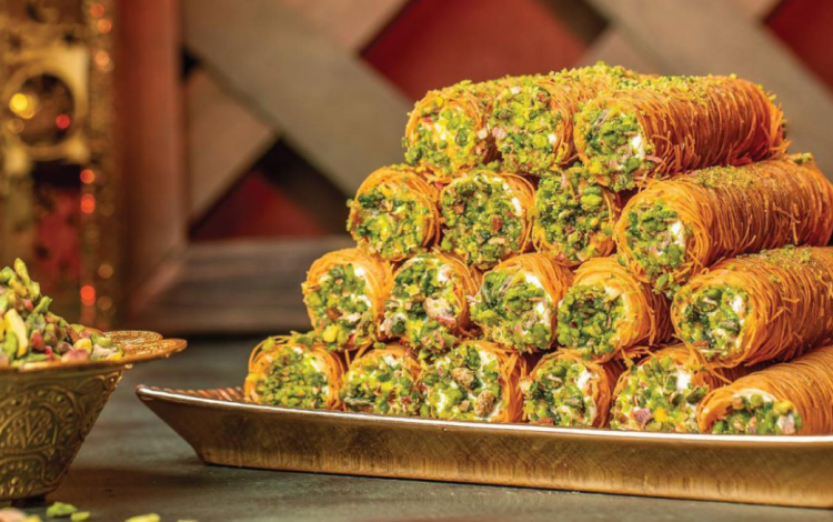 افضل 12 محل حلويات في الرياض 2026: المواقع وأرقام التواصل 1 محل حلويات