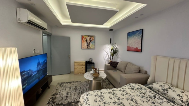 هل شقق مفروشة للإيجار الشهري بالرياض مناسبة للعائلات؟ 1 مفروشة للإيجار الشهري بالرياض