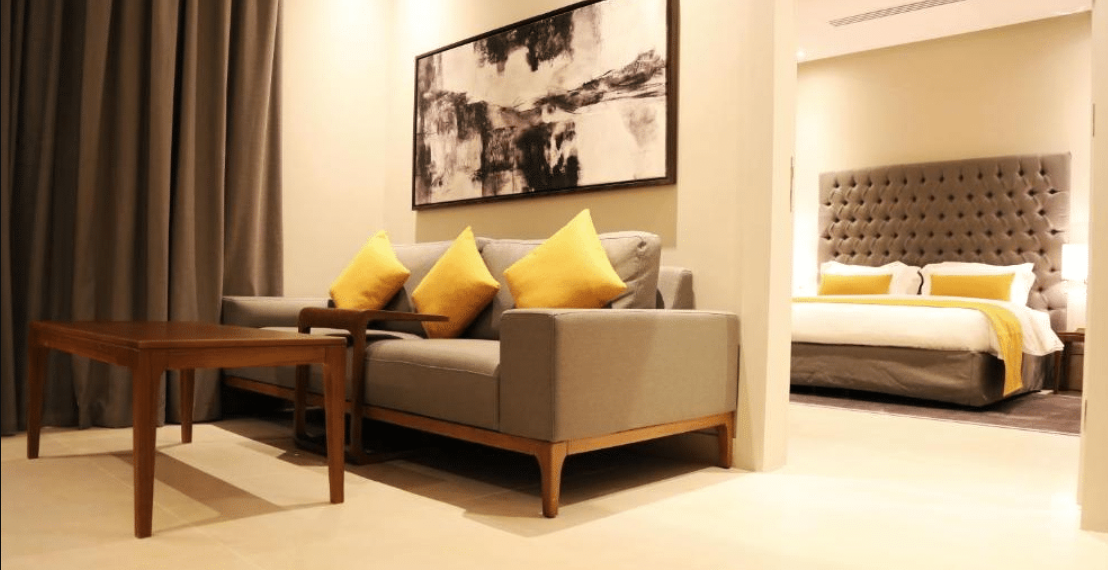 شقق مفروشة شهري الرياض