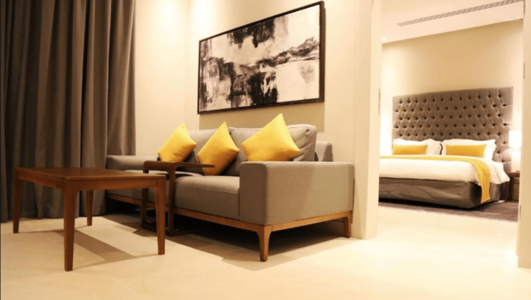 كيف تختار شقق مفروشة شهري الرياض لمستأجر طويل المدة؟ 1 شقق مفروشة شهري الرياض