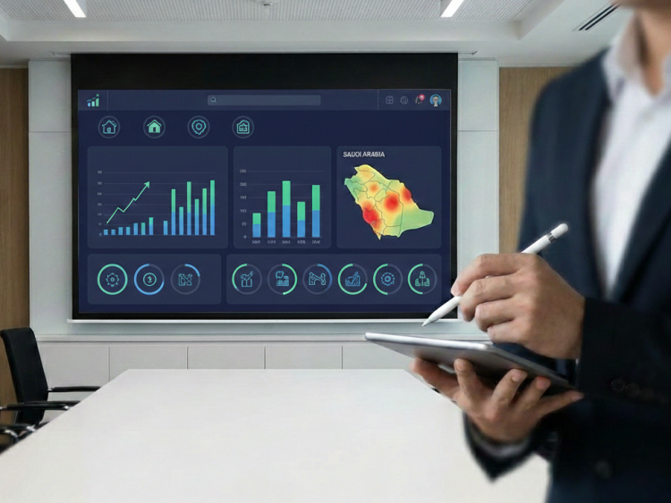 توقعات أسعار العقارات في السعودية في 2026